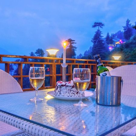 The Holiday Villa Resorts & Spa Manali  Exterior photo