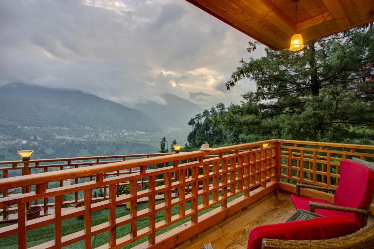 The Holiday Villa Resorts & Spa Manali  Exterior photo
