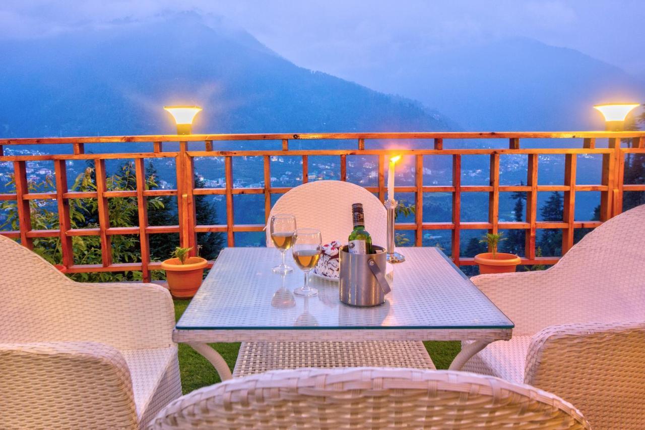 The Holiday Villa Resorts & Spa Manali  Exterior photo